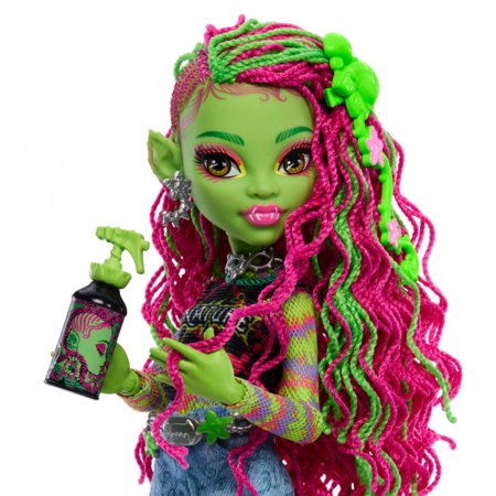 MONSTER HIGH Venus McFlytrap, HRP81 