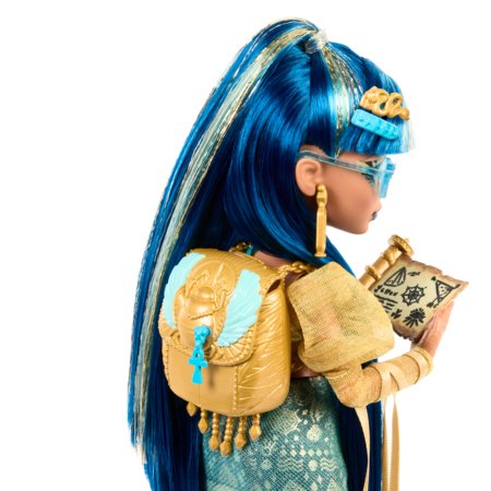 MONSTER HIGH Cleo De Nile, HXH74 