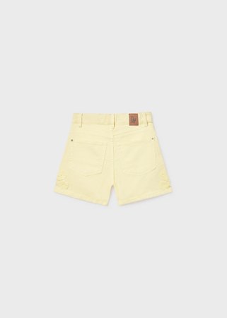 MAYORAL lühikesed püksid, vanilla, 6.204-49, 176 cm 