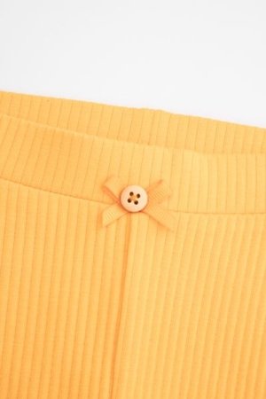COCCODRILLO säärised MAXITROPIC GIRL NEWBORN, oranž, WC5122103MGN-006-086, 86 cm 