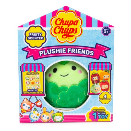 CHUPA CHUPS plushie sõbrad, 73-0034 