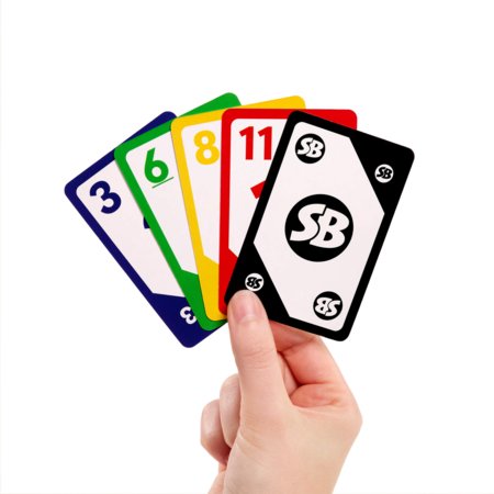 MATTEL GAMES UNO Skip-Bo kaardid, JMM20 