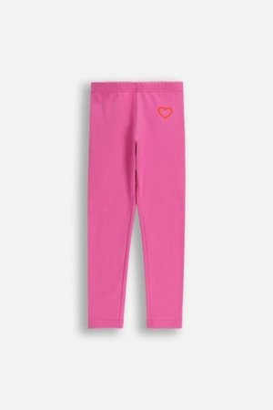 COCCODRILLO säärised ACADEMY GIRL KIDS, roosa, cm 
