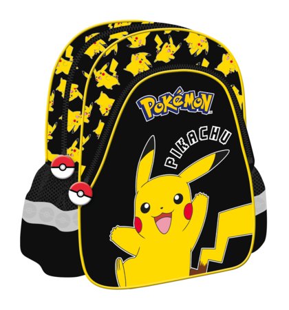 POKEMON laste seljakott, 11", TO-PLS-3657-XXX-POKE-PC 
