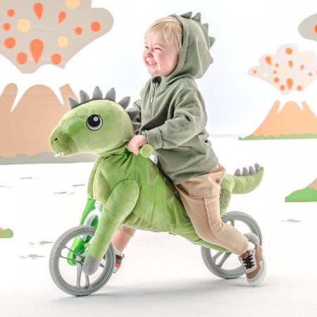 YVOLUTION tasakaaluratas My Buddy Wheels Dinosaur, 101233 101233