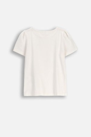 COCCODRILLO lühikeste varrukatega t-särk, beež, WC6143202EJG-003-122, 122 cm 