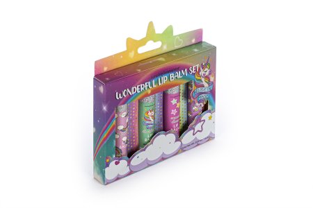 KIDS TRANSITIONAL Lip Balm set. Y81184-31732 