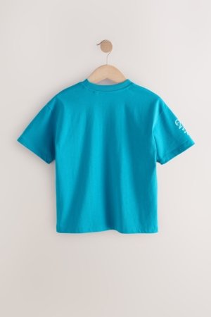 NEXT lühikeste varrukatega t-särk, AG3594, 152 