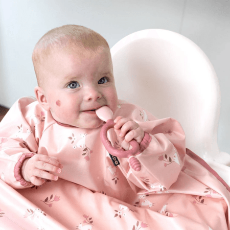 BIBADO lusikas, BLUSH TWO PACK, BIB216 