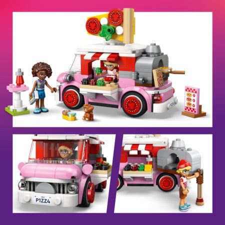 42694 LEGO® Friends Pitsaauto 