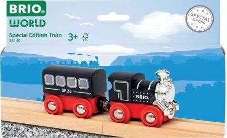 BRIO rong vaguniga Special Edition 2026, 36140 