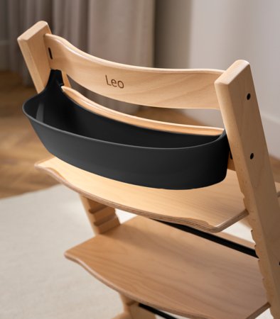 STOKKE hoiukast Tripp Trapp, black, 549802 