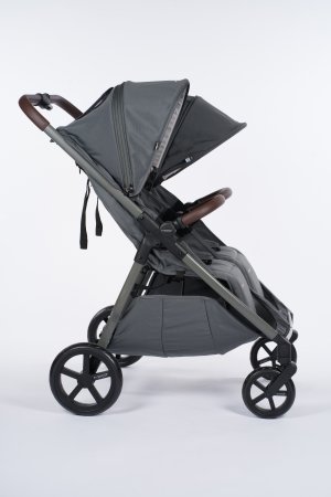 MAST SWISS kaksikute jalutuskäru M.TWIN X, volcanic ash, MA-MTX-VOA-23 MA-MTX03