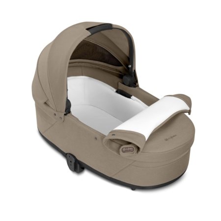 CYBEX vankrikorv Balios S/Talos S LUX, Almond beige, 522005267 