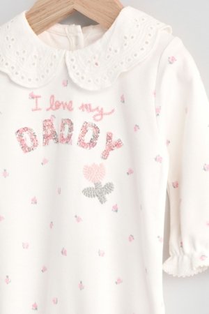 NEXT pikkade varrukatega särk, E18346, 80-86 