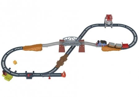 THOMAS & FRIENDS rada kolm-ühes mootoriga veduriga HGX64 HGX64