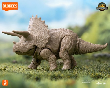 Blokees transformaator  Jurassic World Terraventure Surprise Wave  Dinosaur Capture Operation, asort., 75641 