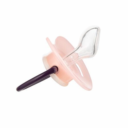 CANPOL BABIES silikoonist ortodontiline lutt NIGHT DREAMS, 6–18 kuud, 22/501_new 22/501