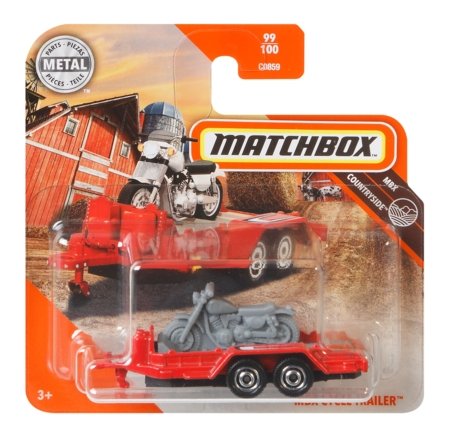 MATCHBOX  mudelautod 