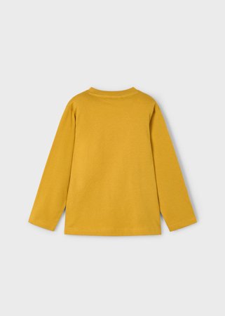 MAYORAL pikkade varrukatega särk, mustard, 4.087-30 