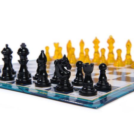 SPINMASTER GAMES mäng Intro Chess, 6071494 