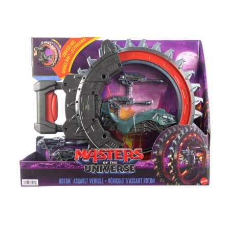 MOTU First Ones figuuritransporter Roton, JKJ05 