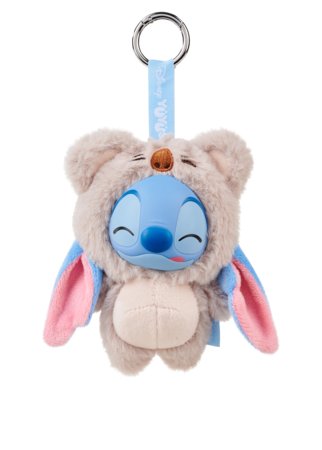 DISNEY YUYUS plüüsist mänguasi Stitch, 12 cm, assort., 6315870778 