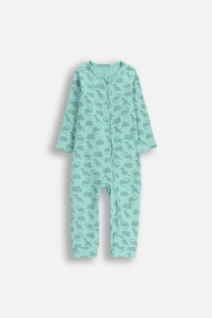 COCCODRILLO roomik PYJAMAS, roheline, cm 