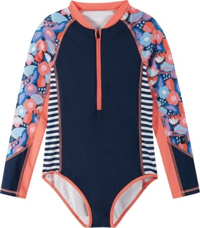 REIMA ujumistrikoo AALLOILLA, 5200181B-698A, 110 suurus 