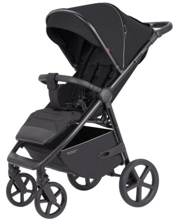 CARRELLO käru BRAVO PLUS, Jet Black, CRL-5515 