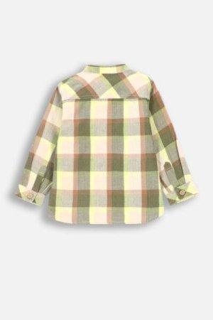 COCCODRILLO lühikeste varrukatega t-särk SMILE BOY NEWBORN, värviline, ZC4136101SBN-022-086, 86 cm 