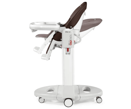PEG PEREGO söögitool TATAMIA FOLLOW ME, cacao, IH02000001BL57 