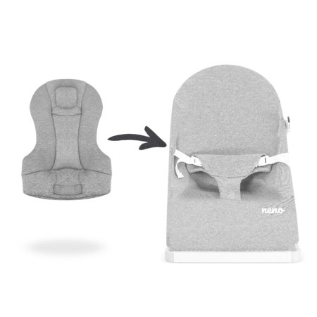 NENO lamamistool CHIARO, grey, NEN-BAB-ME007 