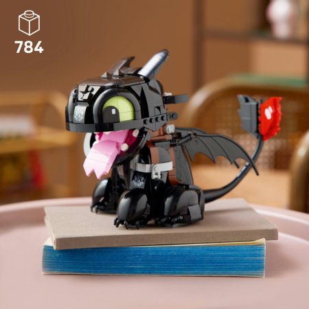 10375 LEGO® HOW TO TRAIN YOUR DRAGON: TOOTHLESS 