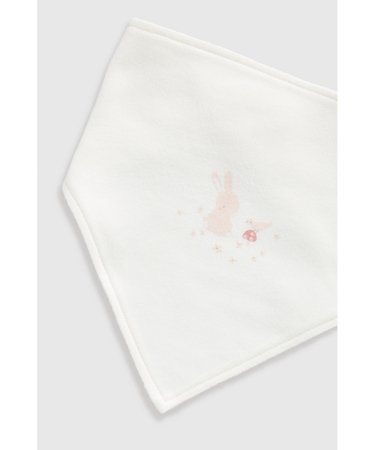 MOTHERCARE bib 3 gab., IF310 onesize