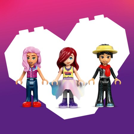 42685 LEGO® Friends Heartlake'i linna moeetendus 