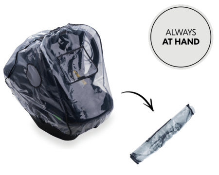 HAUCK turvahälli vihmakate, 550823 