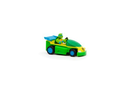 TMNT RC vehicle Micro Shell Racers Leonardo, 71030 71030