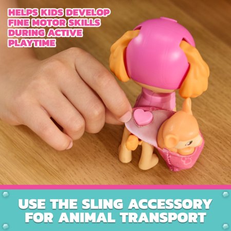 PAW PATROL figuur Skye's World Animal Rescue, assortii., 6076383 