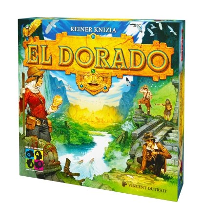 BRAIN GAMES mäng El Dorado, BRG#ELDO 