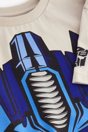 NEXT TRANSFORMERS lühikeste varrukatega t-särk, 541421 152 