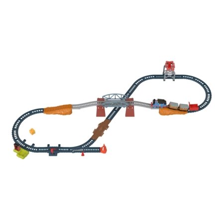 THOMAS & FRIENDS rada kolm-ühes mootoriga veduriga HGX64 HGX64