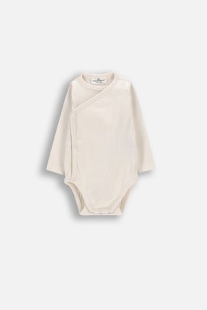 COCCODRILLO bodi, kreemi värv, 