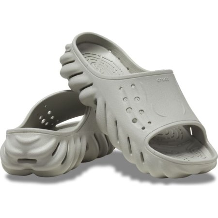 CROCS sussid MELLOW EASE hallid, 208170-1LM 37,5 suurus 