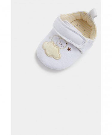MOTHERCARE tekstiilist jalanõud, EA966 618322