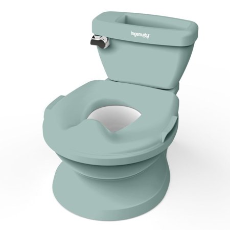 INGENUITY pissipott 2in1 My Size Potty Pro Summer, valge, 11124 