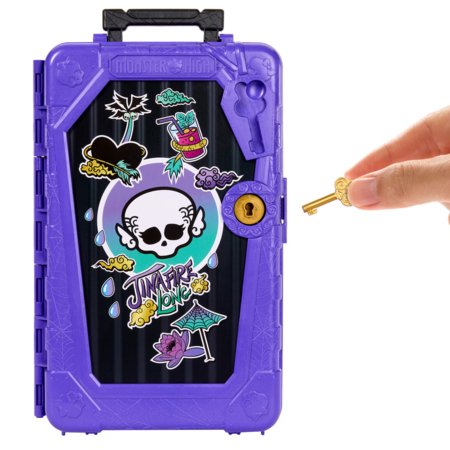 MONSTER HIGH Skulltimate Secrets Jinafire komplekt, JDR52 