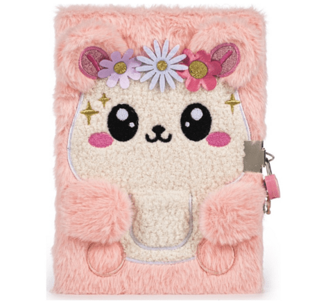 DREAM POP salajapäevik luku ja pastapliiatsiga, K10343M-33397 