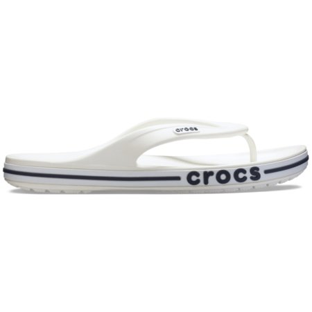 CROCS sussid BAYABAND valged, 205393-126 44,5 suurus 