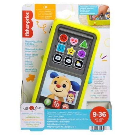 FISHER PRICE nutitelefon eestikeelne, HNL46 HNL46
